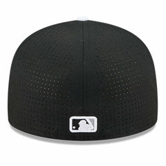 Chicago White Sox 2025 MLB All-Star Game Side Patch 59FIFTY Fitted Hat Black/White