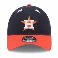 Houston Astros 2025 MLB All-Star Game 9TWENTY Adjustable Hat Navy/Orange