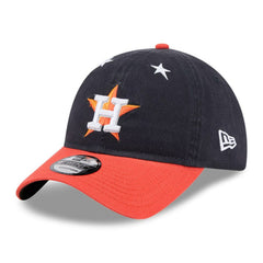 Houston Astros 2025 MLB All-Star Game 9TWENTY Adjustable Hat Navy/Orange