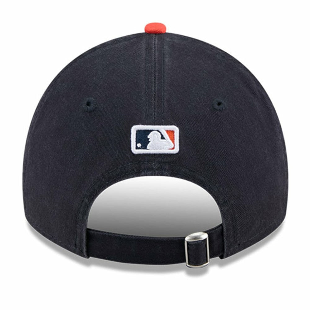 Houston Astros 2025 MLB All-Star Game 9TWENTY Adjustable Hat Navy/Orange