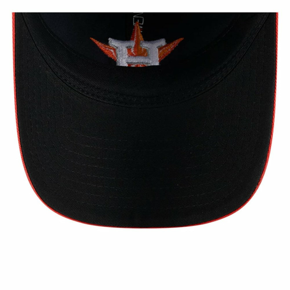 Houston Astros 2025 MLB All-Star Game 9TWENTY Adjustable Hat Navy/Orange