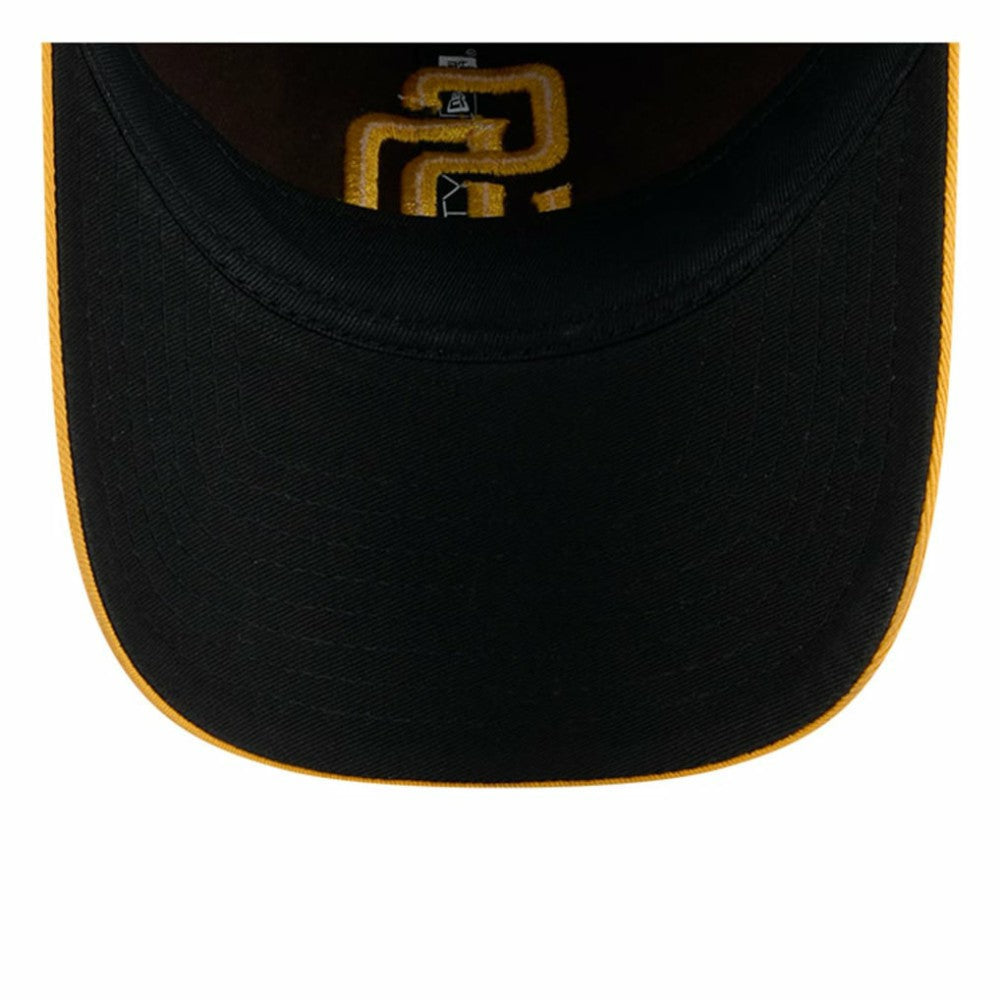 San Diego Padres 2025 MLB All-Star Game 9TWENTY Adjustable Hat Brown/Gold