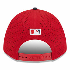 Washington Nationals 2025 MLB All-Star Game 9FORTY M-Crown Adjustable Hat Red/Navy