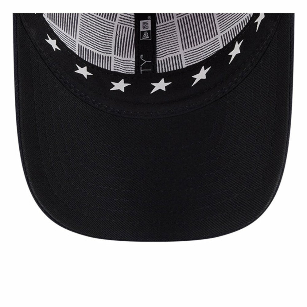 Washington Nationals 2025 MLB All-Star Game 9FORTY M-Crown Adjustable Hat Red/Navy