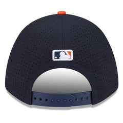 Houston Astros 2025 MLB All-Star Game 9FORTY M-Crown Adjustable Hat Navy/Orange