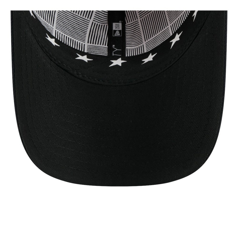 Boston Red Sox 2025 MLB All-Star Game 9FORTY M-Crown Adjustable Hat Red/Navy
