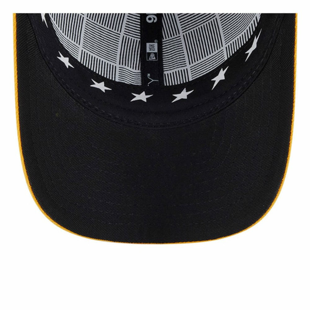 San Diego Padres 2025 MLB All-Star Game 9FORTY M-Crown Adjustable Hat Brown/Gold