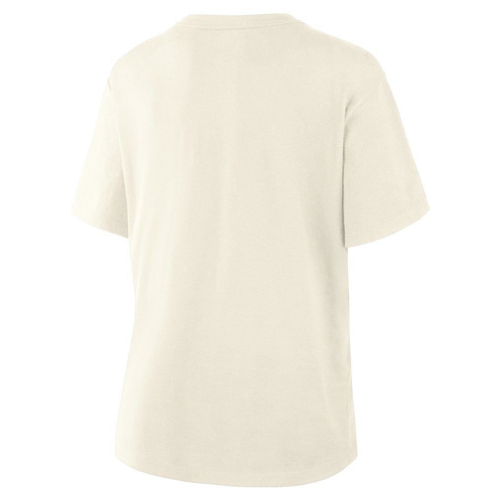Washington Commanders Women's Dove Legacy T-Shirt - Cream online