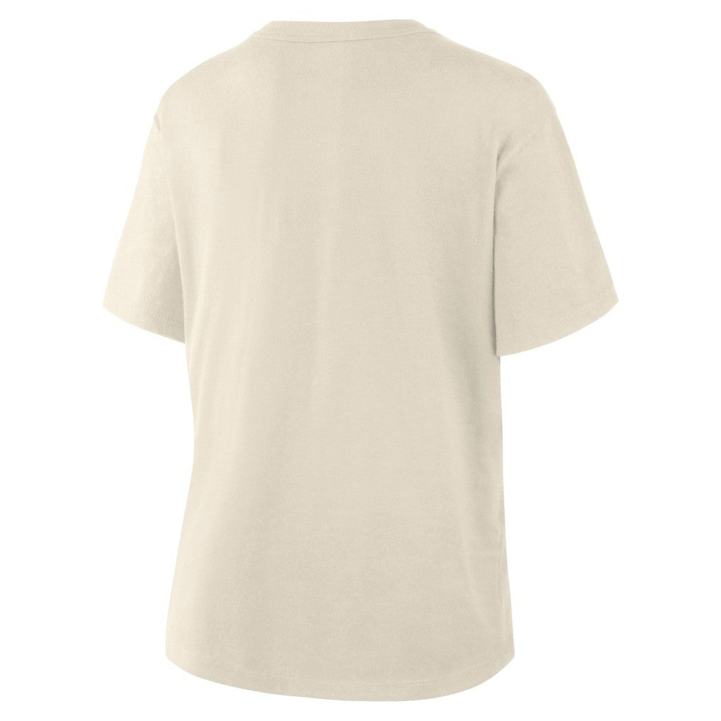 Cincinnati Bengals Women's Dove Legacy T-Shirt - Cream sale