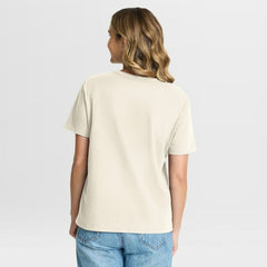 Cleveland Browns Women's Dove Legacy T-Shirt - Cream on sale