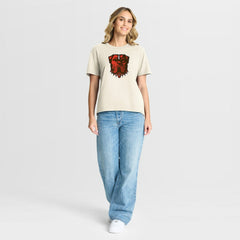 Cleveland Browns Women's Dove Legacy T-Shirt - Cream on sale