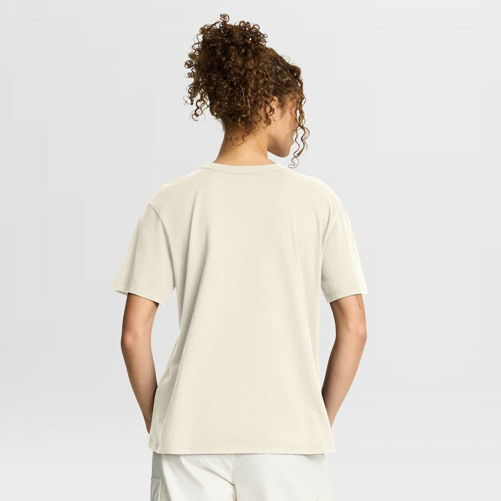 New Orleans Saints Women's Dove Legacy T-Shirt - Cream sale