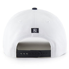 New York Yankees Patriotic Overhand Hitch Adjustable Hat White