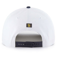 San Diego Padres Patriotic Overhand Hitch Adjustable Hat White