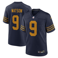 Christian Watson Green Bay Packers The 1923 Classic Game Jersey - Navy sale