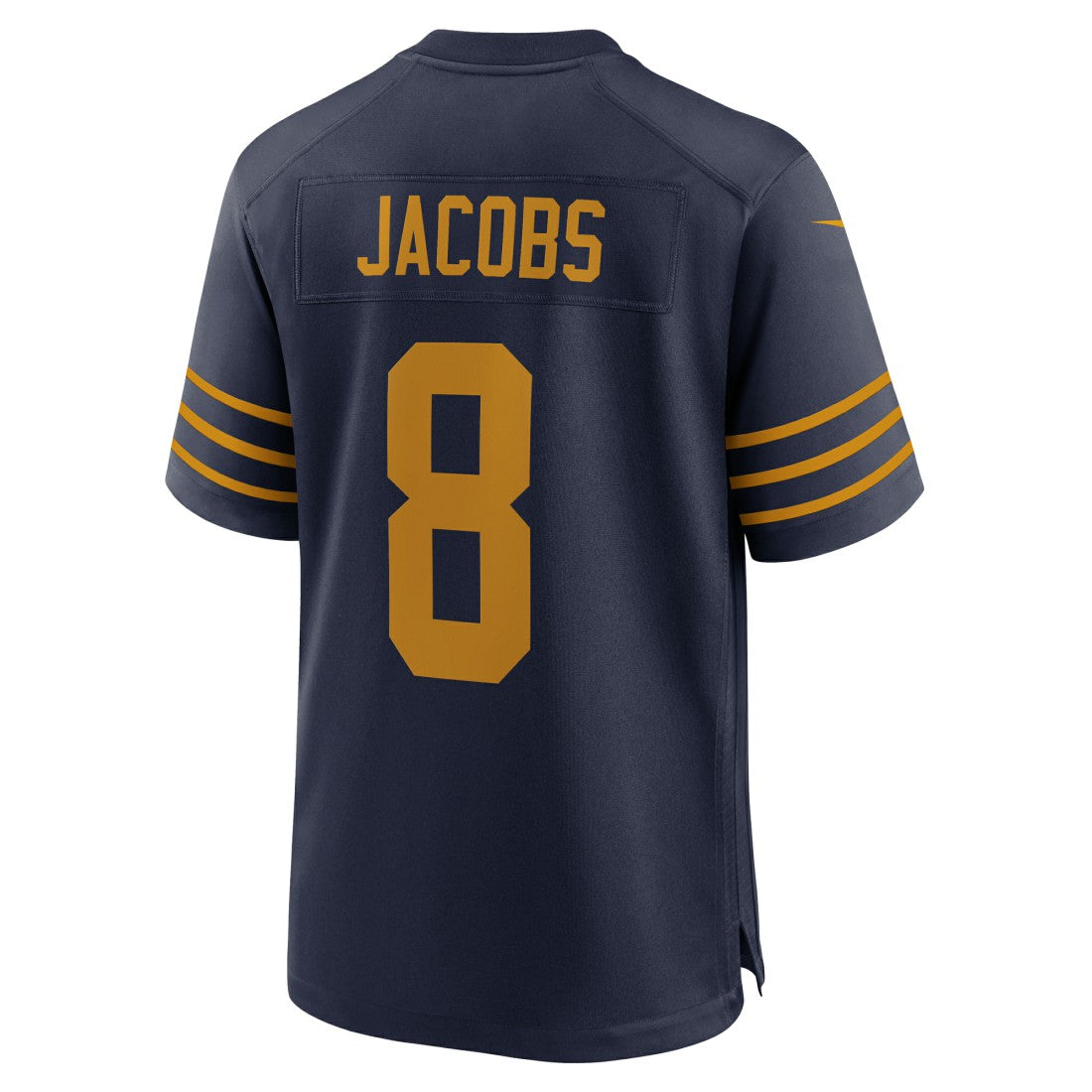 Josh Jacobs Green Bay Packers The 1923 Classic Game Jersey - Navy discount