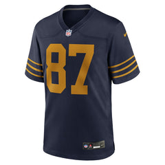 Romeo Doubs Green Bay Packers The 1923 Classic Game Jersey - Navy for sale