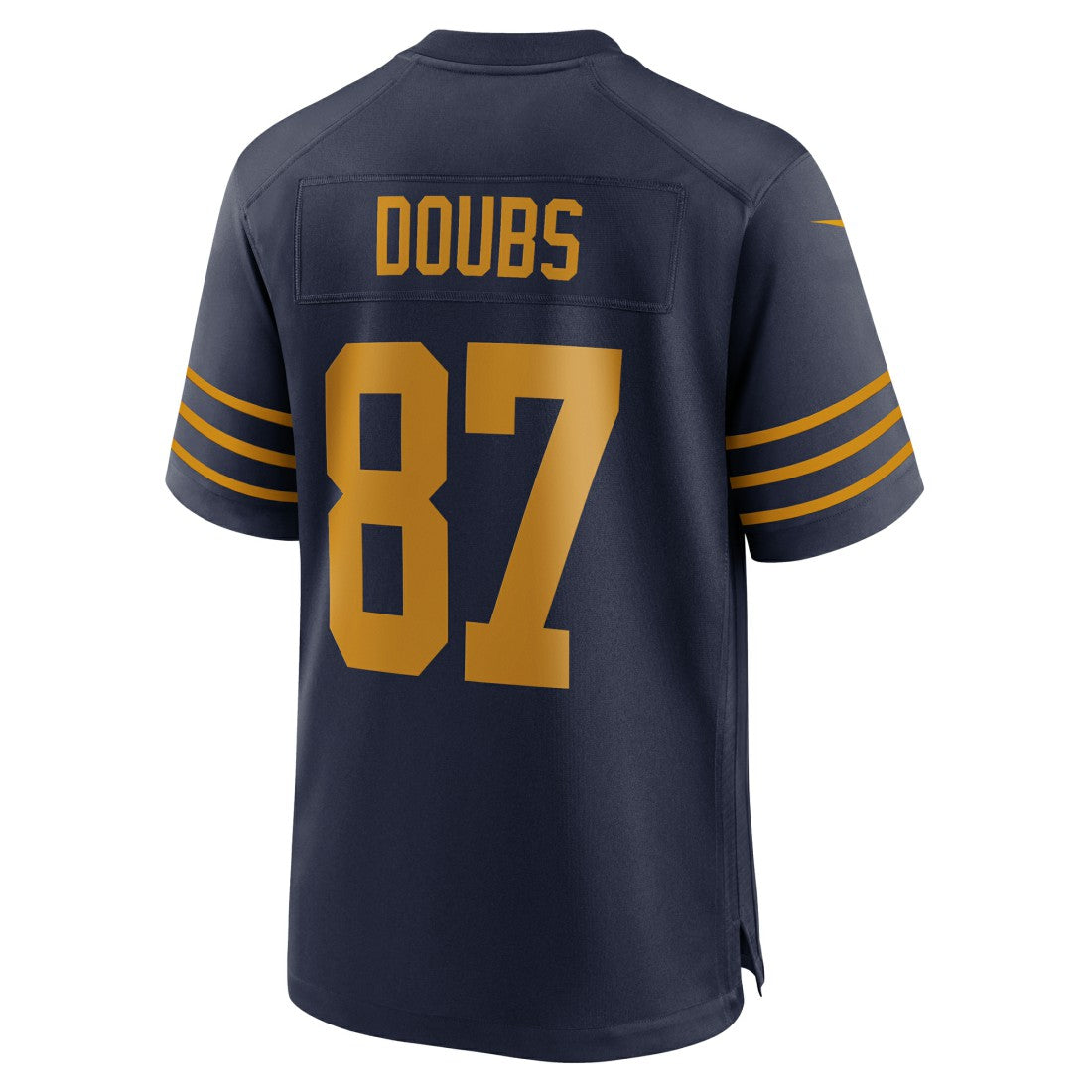 Romeo Doubs Green Bay Packers The 1923 Classic Game Jersey - Navy for sale
