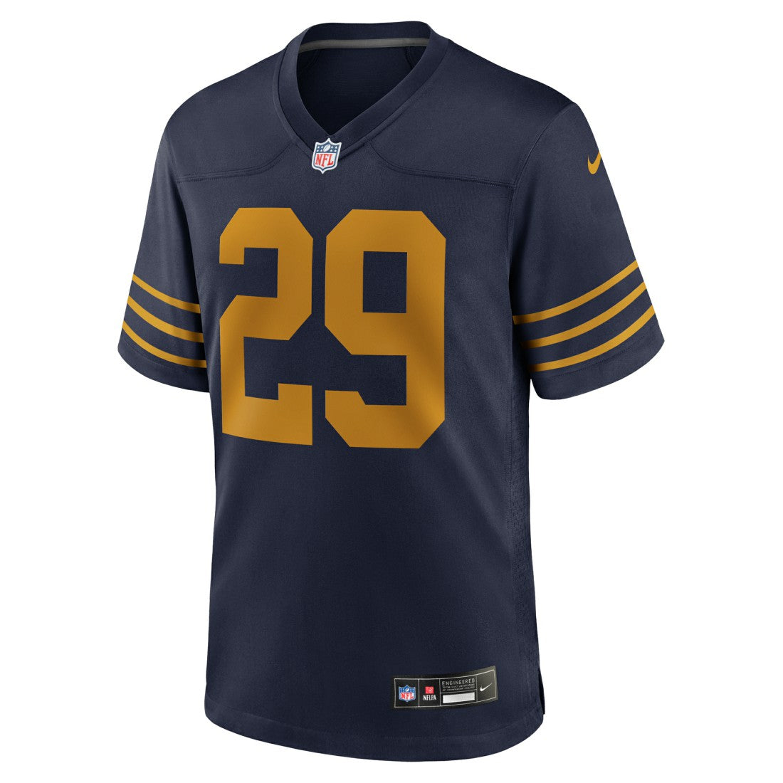 Xavier McKinney Green Bay Packers The 1923 Classic Game Jersey - Navy online