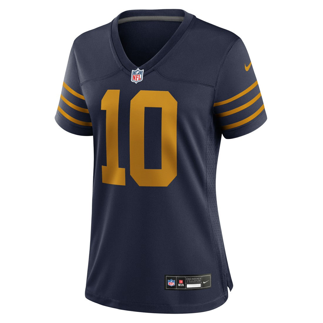 Jordan Love Green Bay Packers Women's The 1923 Classic Game Jersey - Navy online