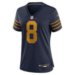 Josh Jacobs Green Bay Packers Women's The 1923 Classic Game Jersey - Navy for sale