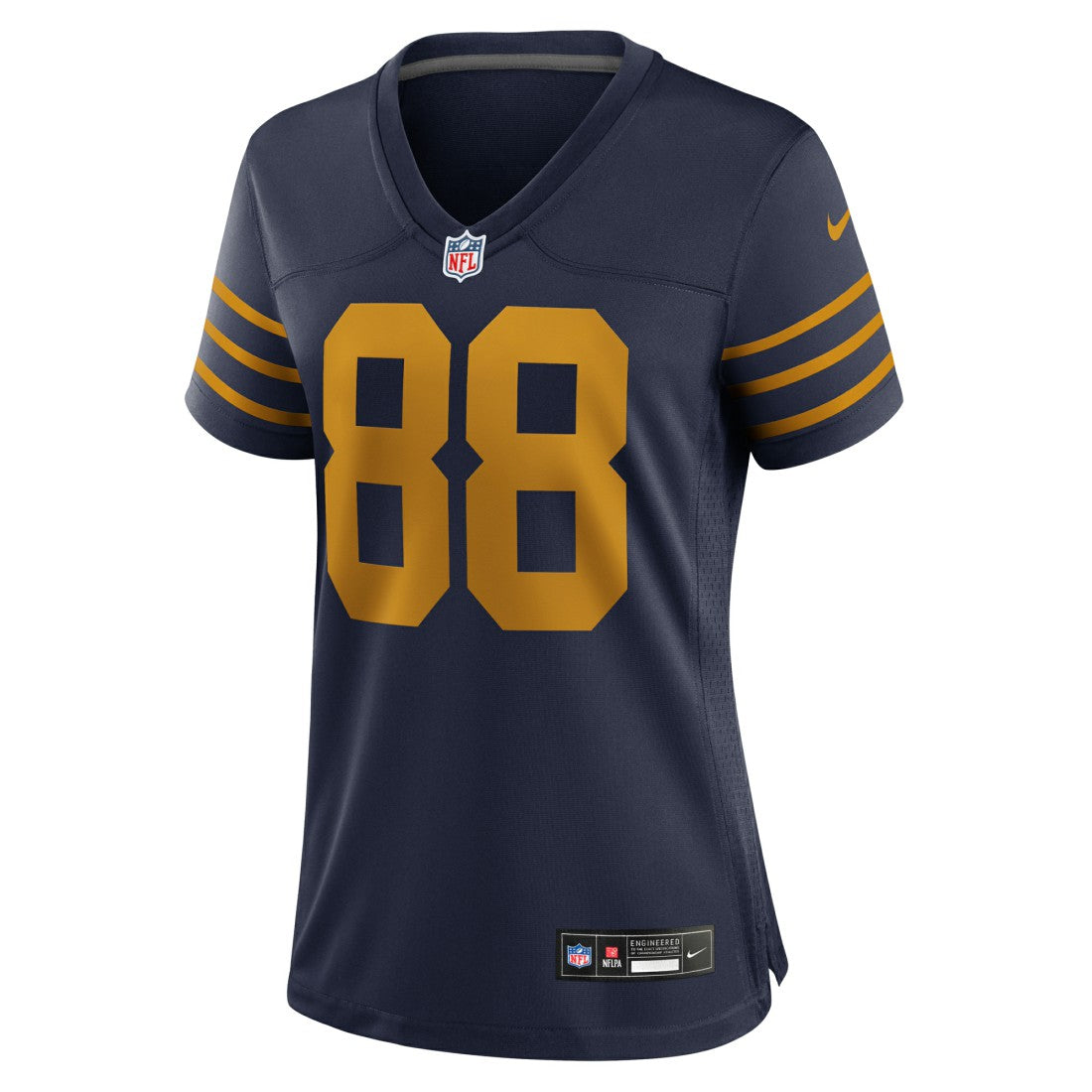 Luke Musgrave Green Bay Packers Women's The 1923 Classic Game Jersey - Navy online