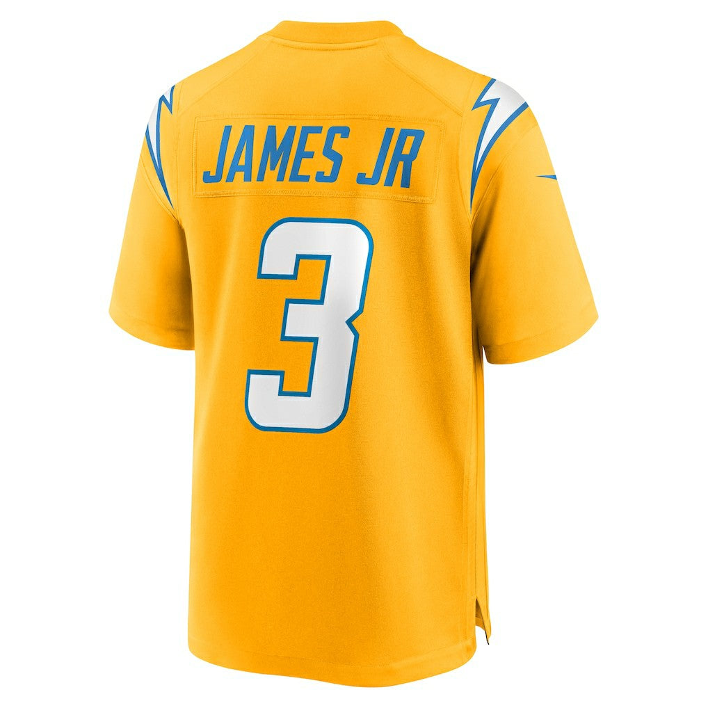 Derwin James Jr. Los Angeles Chargers Alternate Charger Power Game Player Jersey - Gold online