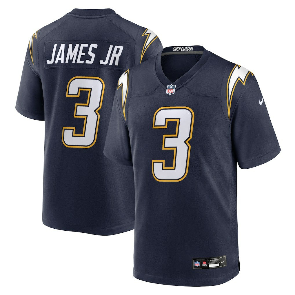 Derwin James Jr. Los Angeles Chargers Alternate Super Chargers Game Jersey - Navy online