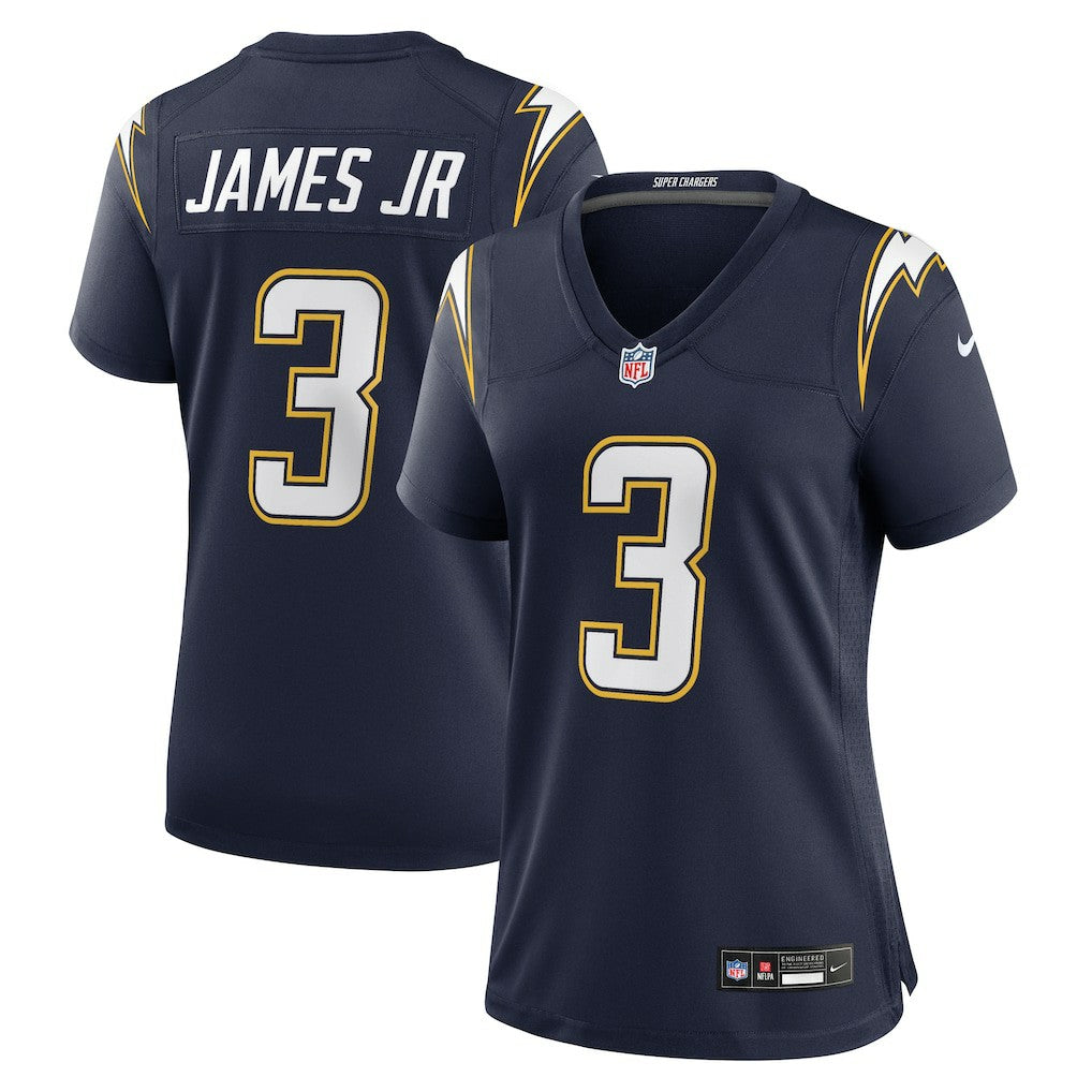 Derwin James Jr. Los Angeles Chargers Women's Alternate Super Chargers Game Jersey - Navy for sale