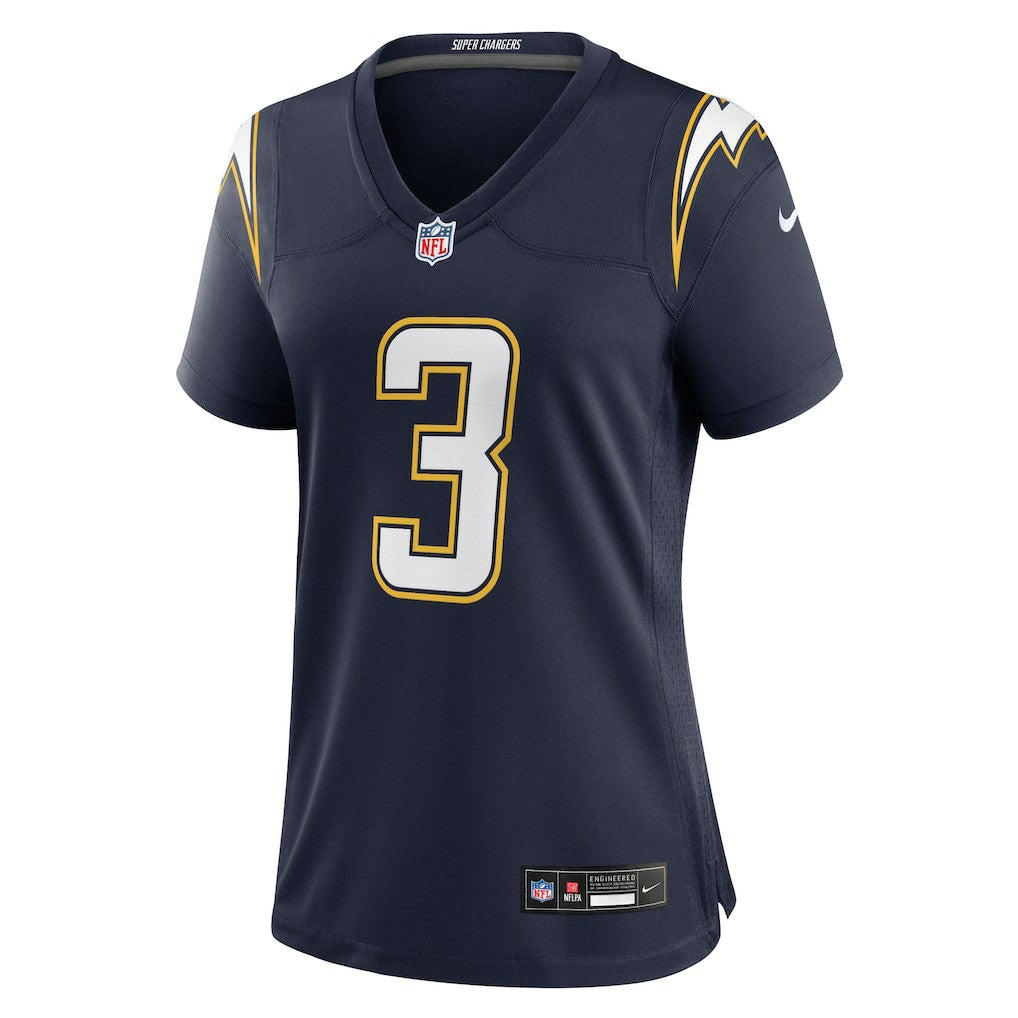 Derwin James Jr. Los Angeles Chargers Women's Alternate Super Chargers Game Jersey - Navy for sale