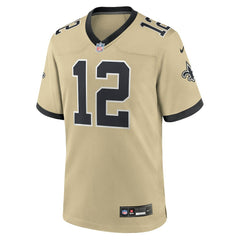 Chris Olave New Orleans Saints Gameday Golds Alternate Game Player Jersey - Gold cheap