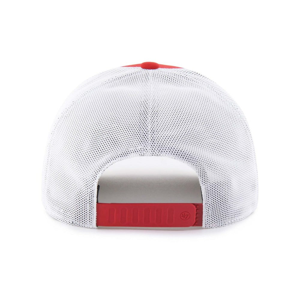 Philadelphia Phillies Gimmie Golf Trucker Adjustable Hat Red