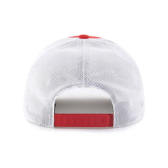 Philadelphia Phillies Gimmie Golf Trucker Adjustable Hat Red