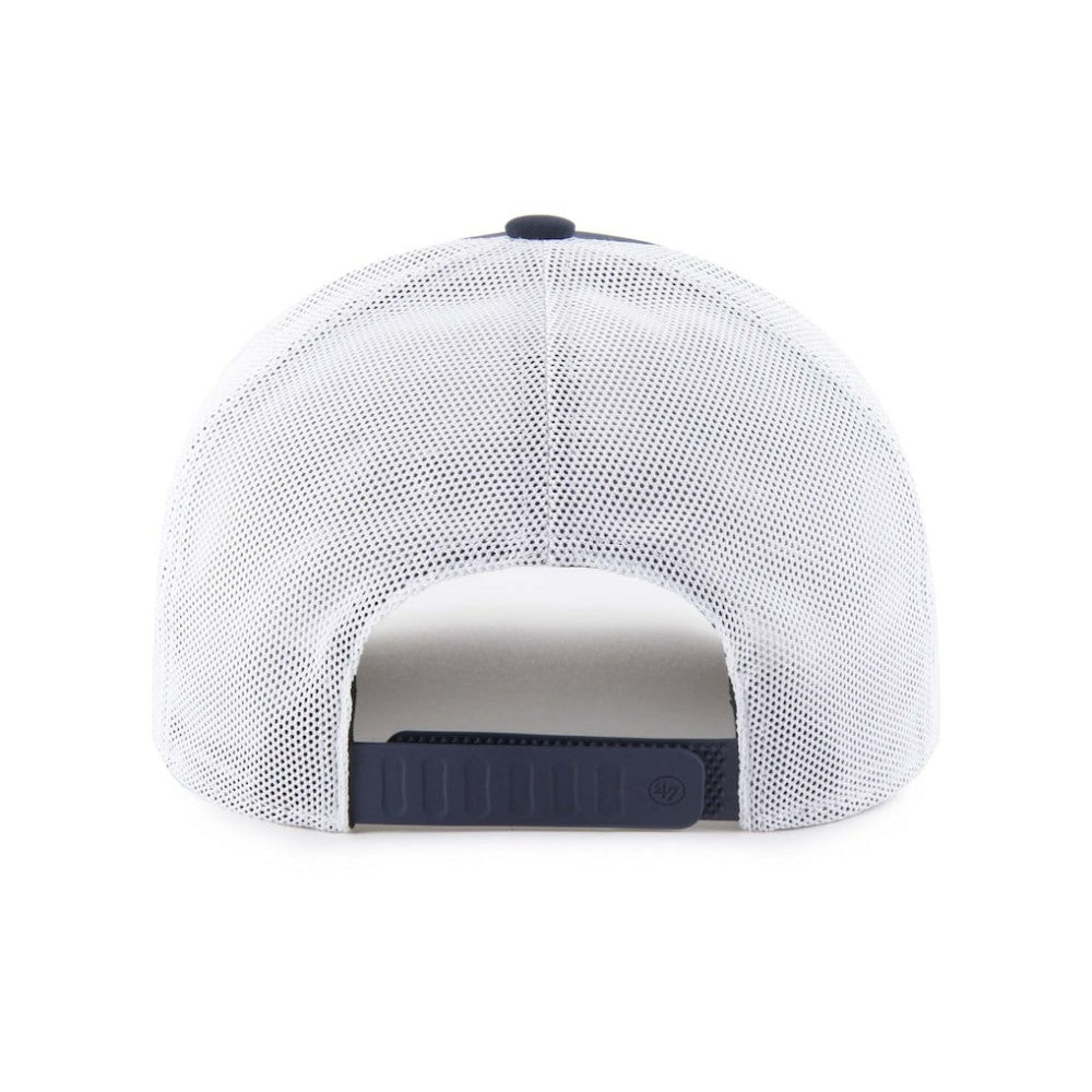 Detroit Tigers Gimmie Golf Trucker Adjustable Hat Navy