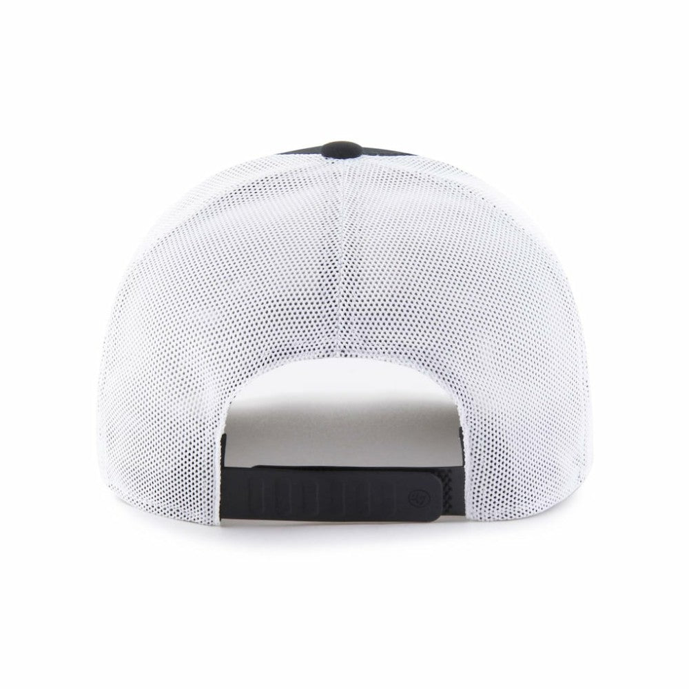 San Francisco Giants Gimmie Golf Trucker Adjustable Hat Black