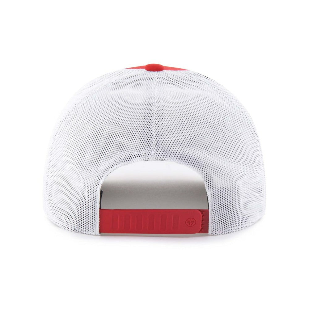 St. Louis Cardinals Gimmie Golf Trucker Adjustable Hat Red