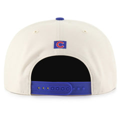 Chicago Cubs Payson Captain Adjustable Hat Cream