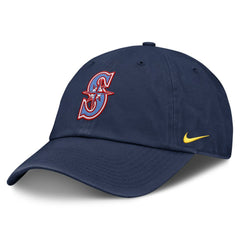 Seattle Mariners 2025 MLB All-Star Game Club Adjustable Hat Navy