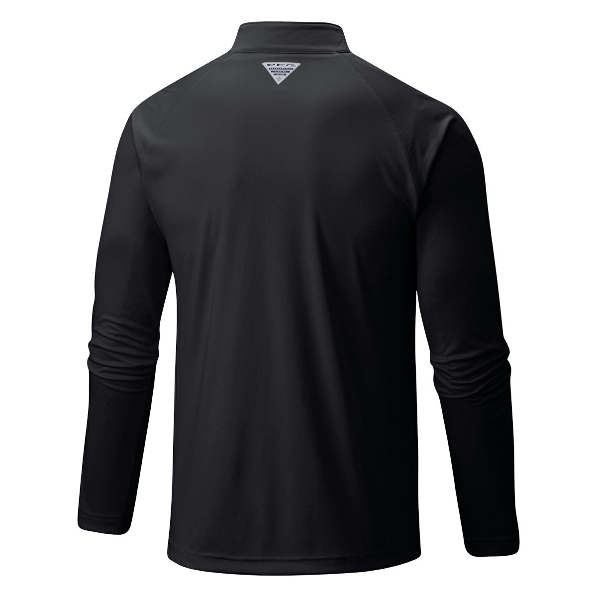 San Antonio Spurs Terminal Tackle Raglan Omni-Shade Quarter-Zip Jacket - Black sale