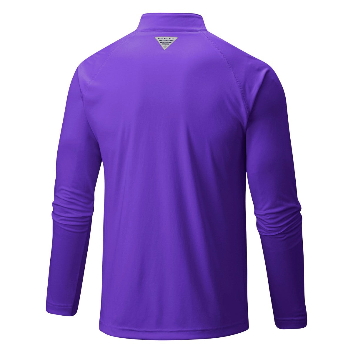 Sacramento Kings Terminal Tackle Raglan Omni-Shade Quarter-Zip Jacket - Purple cheap