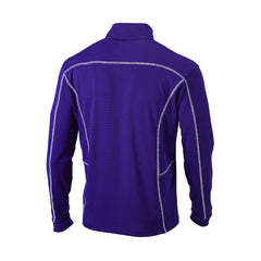 Charlotte Hornets Omni-Wick Shotgun Quarter-Zip Pullover - Purple for sale