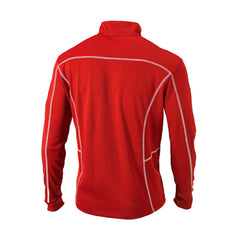 Detroit Pistons Omni-Wick Shotgun Quarter-Zip Pullover sale - Red shop