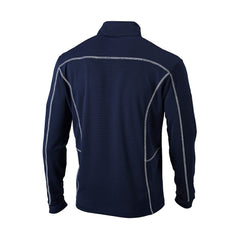 Dallas Mavericks Omni-Wick Shotgun Quarter-Zip Pullover sale - Navy discount