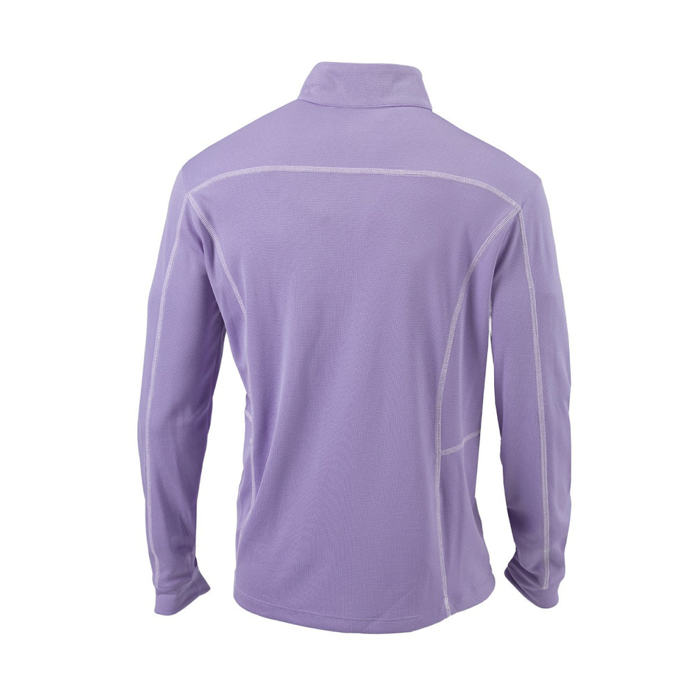 Sacramento Kings Omni-Wick Shotgun Quarter-Zip Pullover - Lavender sale