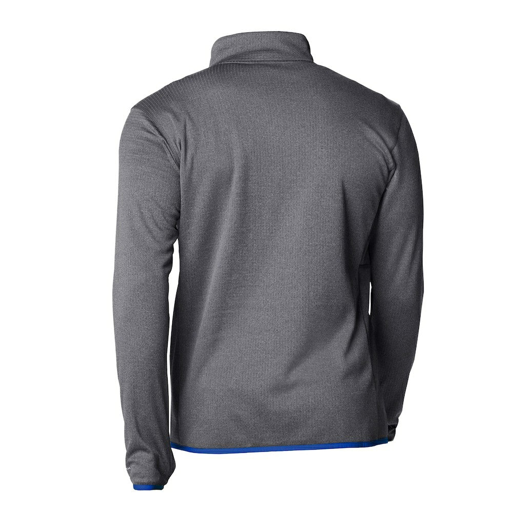 Golden State Warriors Park View Half-Zip Top sale - Gray on sale