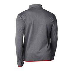 Chicago Bulls Park View Half-Zip Top - Gray on sale