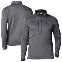 Denver Nuggets Park View Half-Zip Top sale - Gray for sale