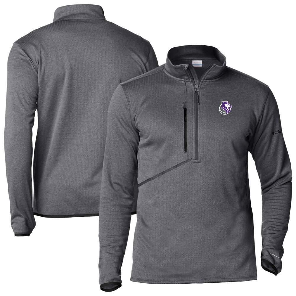 Sacramento Kings Park View Half-Zip Top - Gray discount
