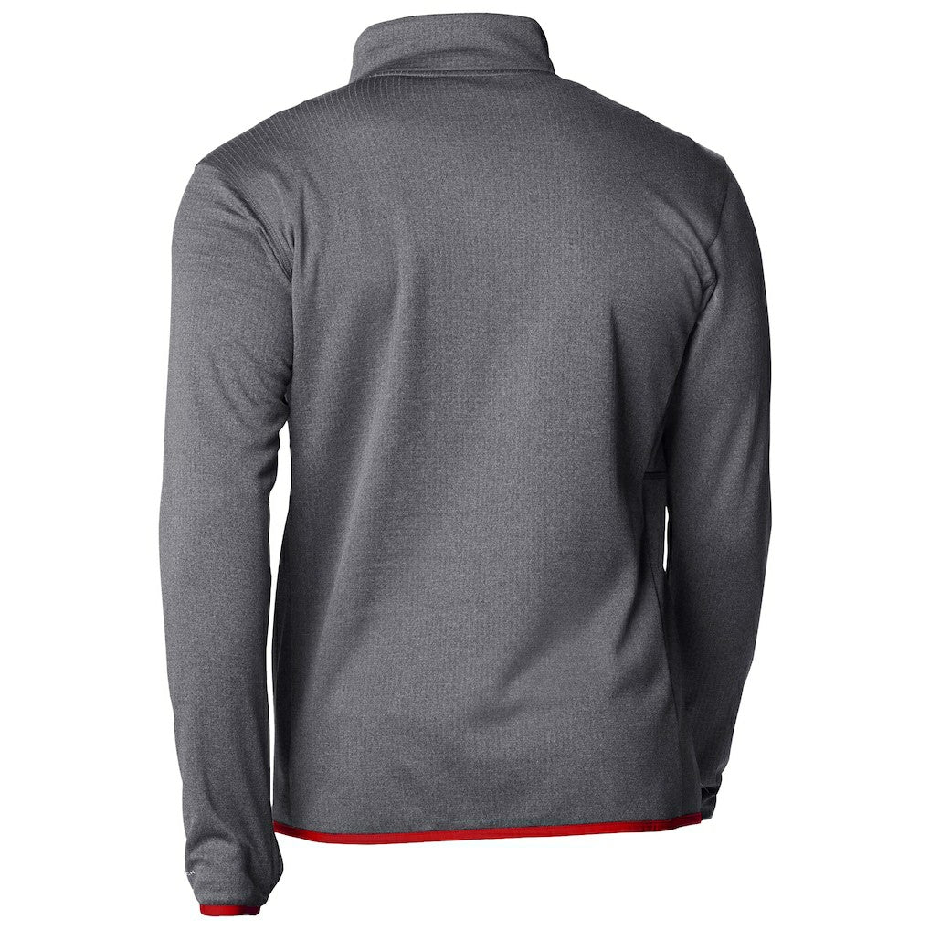 Atlanta Hawks Park View Half-Zip Top - Gray shop