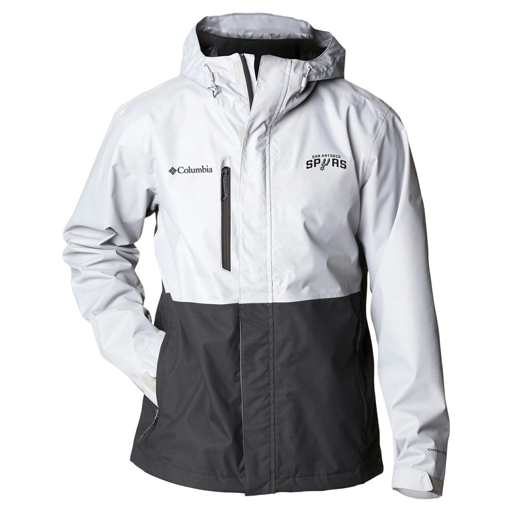 San Antonio Spurs Hikebound Full-Zip Jacket - White on sale